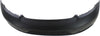 BEETLE 12-16 REAR BUMPER COVER, Primed, (Exc. R-Line Model), Convertible/Hatchback