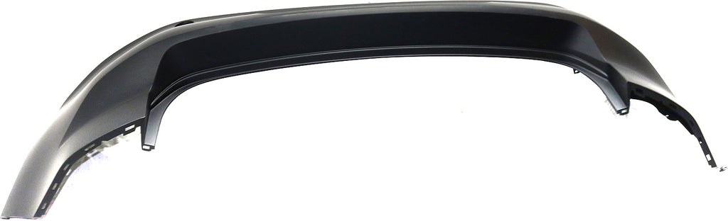 GOLF/GTI 15-17 REAR BUMPER COVER, Primed, w/o Parallel Park Assist Sensor Holes - CAPA