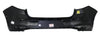 GOLF/GTI 15-17 REAR BUMPER COVER, Primed, w/ Parallel Park Assist Sensor Holes - CAPA