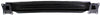 GTI 06-14 / EOS 07-16 REAR REINFORCEMENT, Impact Bar, Steel