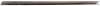 PASSAT 07-10 REAR BUMPER MOLDING RH, Chrome, Wagon