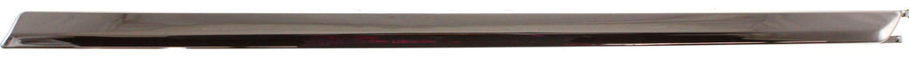 PASSAT 07-10 REAR BUMPER MOLDING RH, Chrome, Wagon