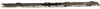 PASSAT 07-10 REAR BUMPER MOLDING RH, Chrome, Wagon