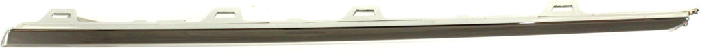 PASSAT 07-10 REAR BUMPER MOLDING RH, Chrome, Wagon