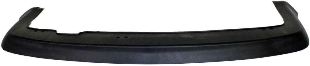 JETTA 99-04 REAR LOWER VALANCE, Spoiler, Primed, 2.8L Eng., Type 4, 4-Door, Sedan