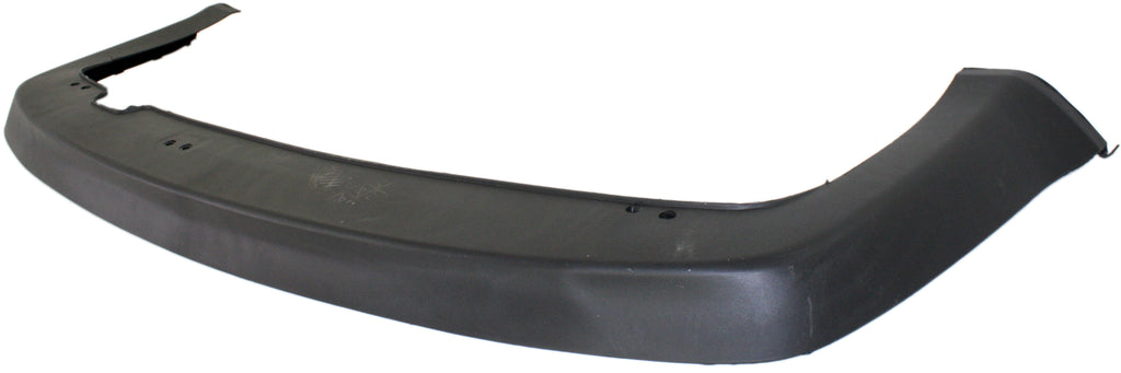 JETTA 99-04 REAR LOWER VALANCE, Spoiler, Primed, 2.8L Eng., Type 4, 4-Door, Sedan