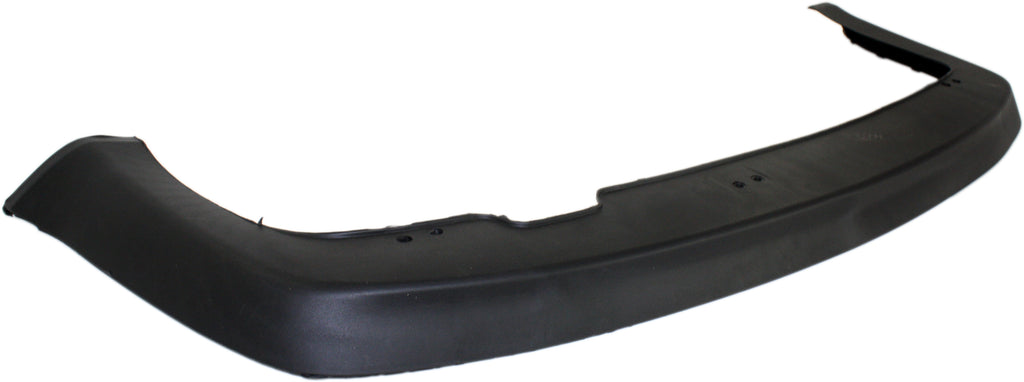 JETTA 99-04 REAR LOWER VALANCE, Spoiler, Primed, 2.8L Eng., Type 4, 4-Door, Sedan