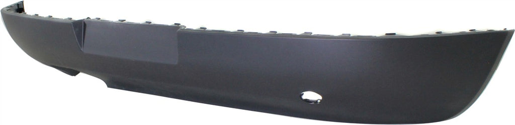 RABBIT 06-09 REAR LOWER VALANCE, Spoiler, Textured