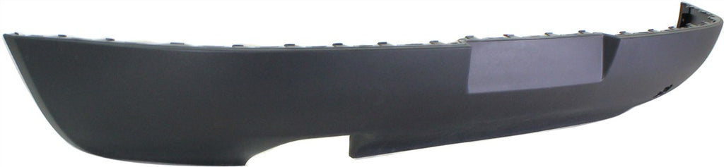 RABBIT 06-09 REAR LOWER VALANCE, Spoiler, Textured