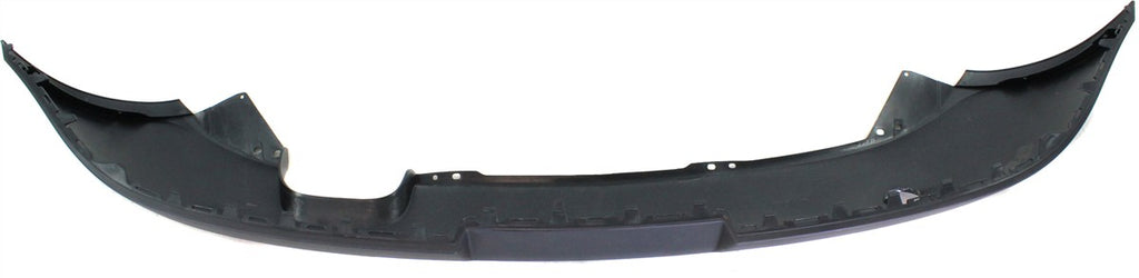 RABBIT 06-09 REAR LOWER VALANCE, Spoiler, Textured