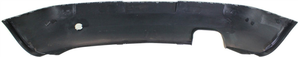 RABBIT 06-09 REAR LOWER VALANCE, Spoiler, Textured