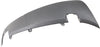 JETTA 15-18 REAR LOWER VALANCE, Textured, (Exc. Hybrid Model), Sedan - CAPA