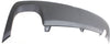 JETTA 15-18 REAR LOWER VALANCE, Textured, (Exc. Hybrid Model), Sedan - CAPA