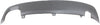 JETTA 15-18 REAR LOWER VALANCE, Textured, (Exc. Hybrid Model), Sedan - CAPA