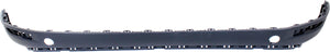 TOUAREG 11-14 REAR LOWER VALANCE, Spoiler, Paint to Match