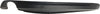 PASSAT 16-19 REAR LOWER VALANCE, Textured, w/ Single Exhaust Hole, (Exc. GT/R-Line Models)