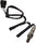 S40 / V40 00-04 OXYGEN SENSOR, Heated, 4-Wire, Downstream
