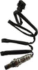 S40 / V40 00-04 OXYGEN SENSOR, Heated, 4-Wire, Downstream