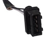 S40 / V40 00-04 OXYGEN SENSOR, Heated, 4-Wire, Downstream