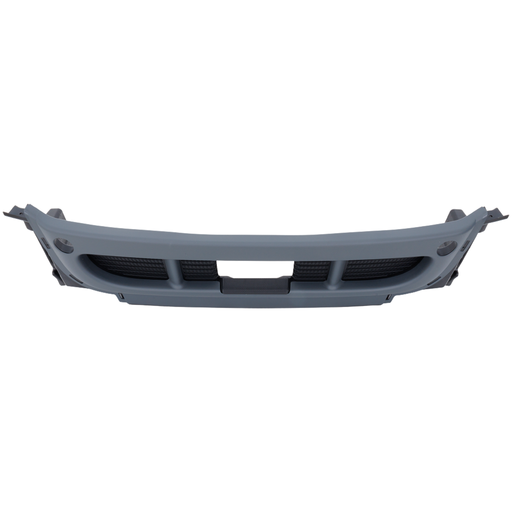 FREIGHTLINER CASCADIA 08-22 FRONT BUMPER, Powdercoated Gray, Center