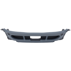 FREIGHTLINER CASCADIA 08-22 FRONT BUMPER, Powdercoated Gray, Center