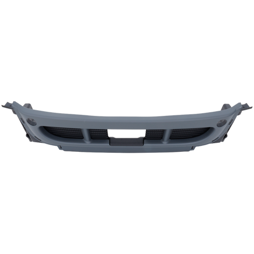 FREIGHTLINER CASCADIA 08-22 FRONT BUMPER, Powdercoated Gray, Center