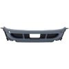 FREIGHTLINER CASCADIA 08-22 FRONT BUMPER, Powdercoated Gray, Center