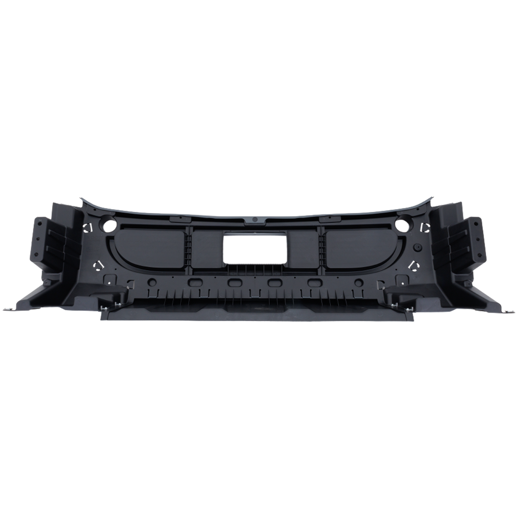 FREIGHTLINER CASCADIA 08-22 FRONT BUMPER, Powdercoated Gray, Center