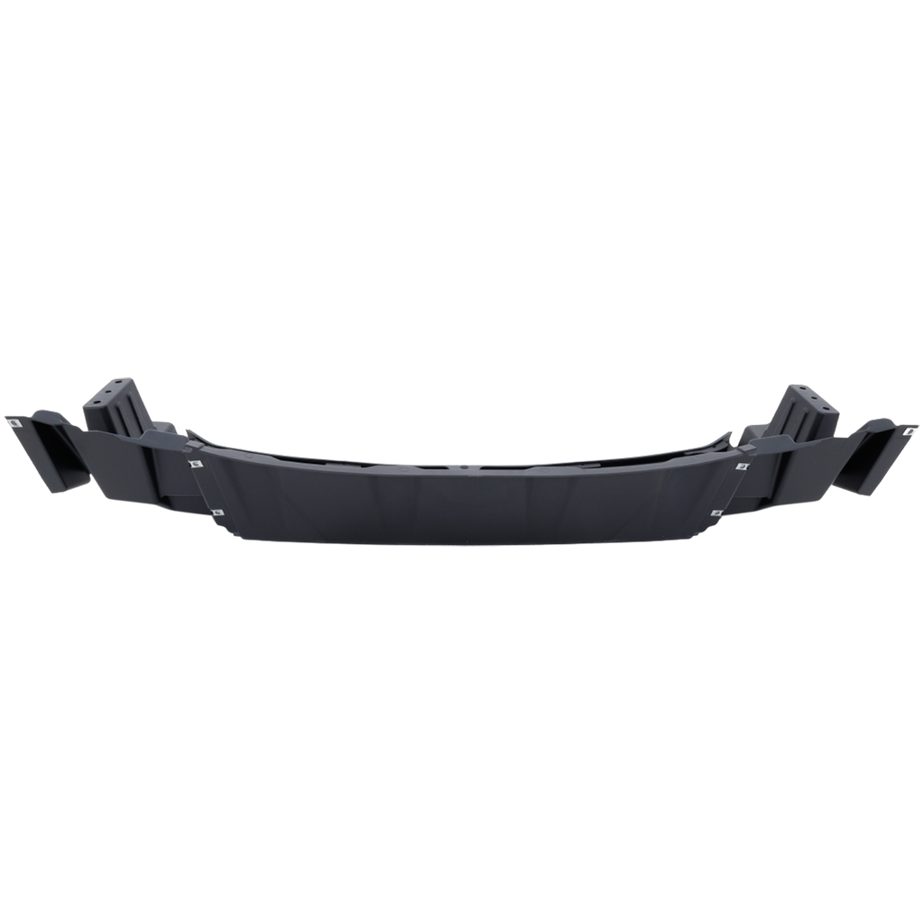 FREIGHTLINER CASCADIA 08-22 FRONT BUMPER, Powdercoated Gray, Center