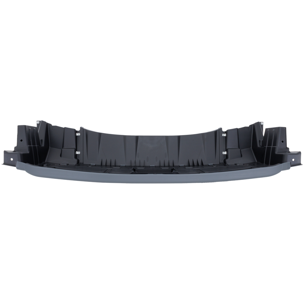 FREIGHTLINER CASCADIA 08-22 FRONT BUMPER, Powdercoated Gray, Center