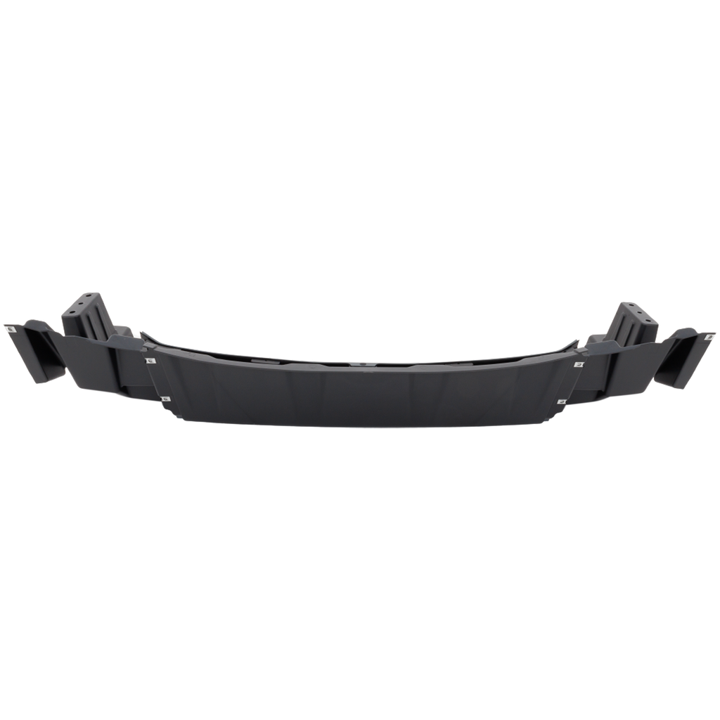 FREIGHTLINER CASCADIA 08-22 FRONT BUMPER, Powdercoated Gray, Center, w/ Holes