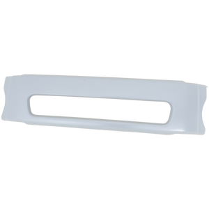 FREIGHTLINER BUSINESS CLASS M2 04-12 FRONT BUMPER, Center, w/o Holes, Gray