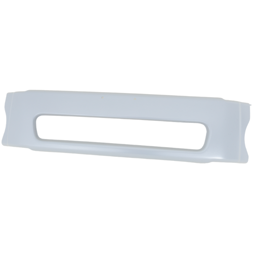 FREIGHTLINER BUSINESS CLASS M2 04-12 FRONT BUMPER, Center, w/o Holes, Gray
