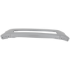 FREIGHTLINER BUSINESS CLASS M2 04-12 FRONT BUMPER, Center, w/o Holes, Gray