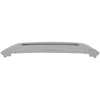 FREIGHTLINER BUSINESS CLASS M2 04-12 FRONT BUMPER, Center, w/o Holes, Gray