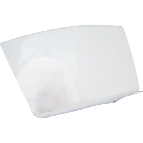 FREIGHTLINER BUSINESS CLASS M2 04-12 FRONT BUMPER, RH, Side, Chrome, (620MM)