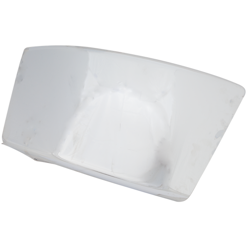 FREIGHTLINER BUSINESS CLASS M2 04-12 FRONT BUMPER, LH, Side, Chrome, (770MM)