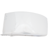 FREIGHTLINER BUSINESS CLASS M2 04-12 FRONT BUMPER, LH, Side, Chrome, (770MM)