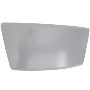 FREIGHTLINER BUSINESS CLASS M2 04-12 FRONT BUMPER, RH, Side, Gray, (770MM)