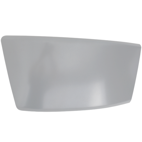 FREIGHTLINER BUSINESS CLASS M2 04-12 FRONT BUMPER, RH, Side, Gray, (770MM)
