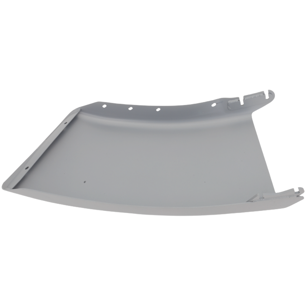 FREIGHTLINER BUSINESS CLASS M2 04-12 FRONT BUMPER, RH, Side, Gray, (770MM)