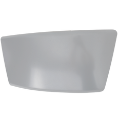 FREIGHTLINER BUSINESS CLASS M2 04-12 FRONT BUMPER, LH, Side, Gray, (770MM)