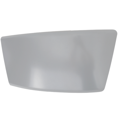 FREIGHTLINER BUSINESS CLASS M2 04-12 FRONT BUMPER, LH, Side, Gray, (770MM)