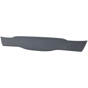 FREIGHTLINER CASCADIA 18-22 FRONT BUMPER, Powdercoated Gray, Center, Air Flow Deflector