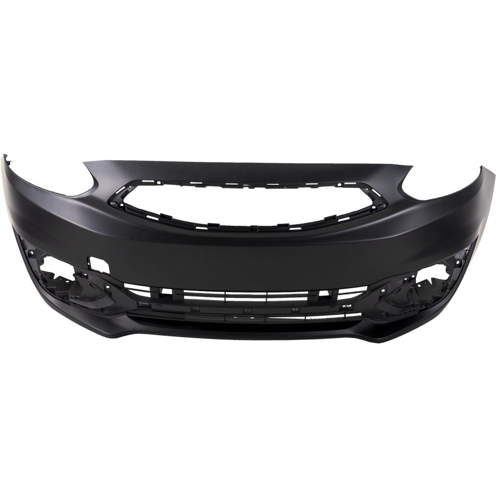 MIRAGE 17-20 FRONT BUMPER COVER, Primed