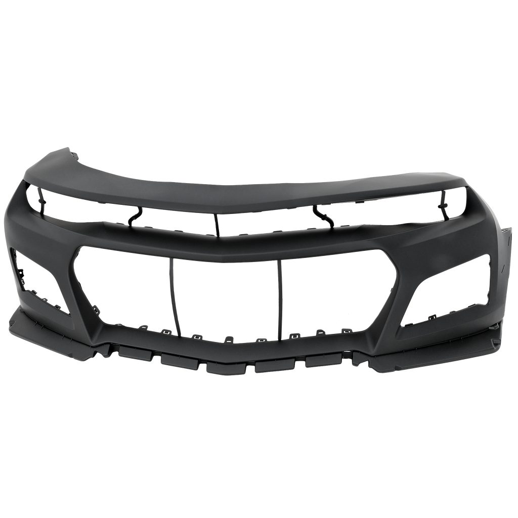 CAMARO 18-22 FRONT BUMPER COVER, Primed, w/ Extreme Track Performance Package, ZL1 Model, Coupe