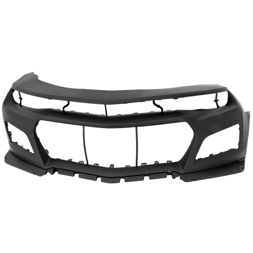CAMARO 18-22 FRONT BUMPER COVER, Primed, w/ Extreme Track Performance Package, ZL1 Model, Coupe