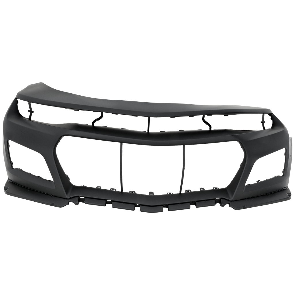 CAMARO 18-22 FRONT BUMPER COVER, Primed, w/ Extreme Track Performance Package, ZL1 Model, Coupe