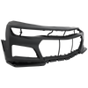 CAMARO 18-22 FRONT BUMPER COVER, Primed, w/ Extreme Track Performance Package, ZL1 Model, Coupe