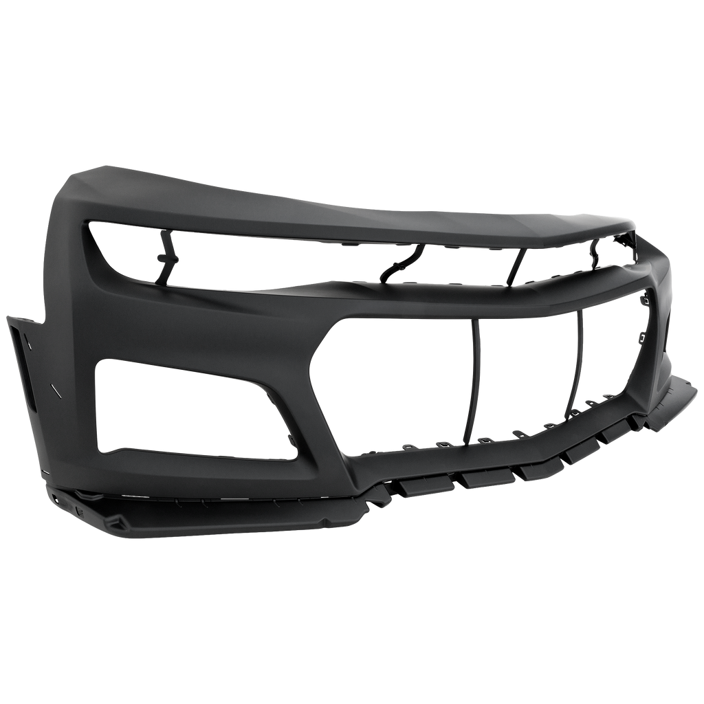 CAMARO 18-22 FRONT BUMPER COVER, Primed, w/ Extreme Track Performance Package, ZL1 Model, Coupe
